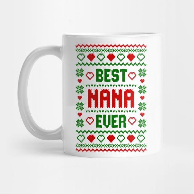 Best Nana Ever by Hobbybox
